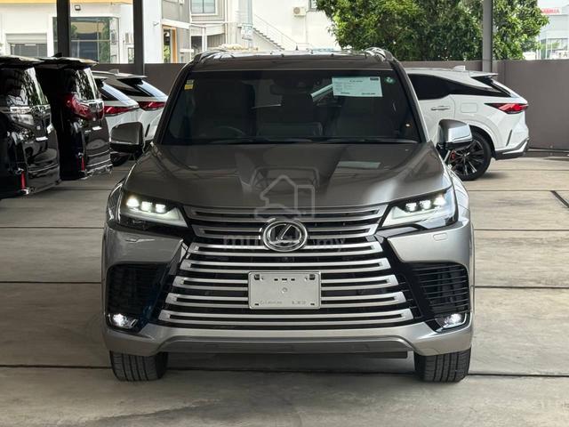 2024 Lexus LX600 3.4 BASE (A) 2500KM TIP TOP CONDI - 3