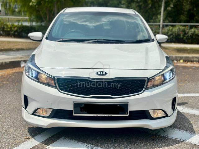 2018 Kia CERATO 1.6 (A) - 5