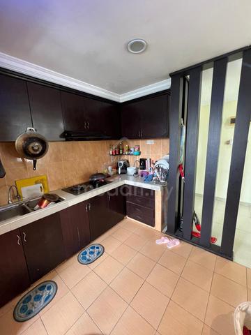 Laksamana Puri Condominium 1