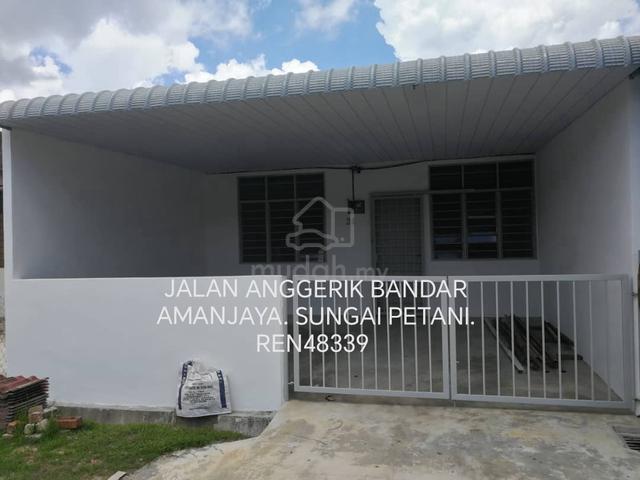 FULL LOAN Jalan Anggerik, Bandar Amanjaya, Sungai Petani 1