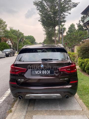 2019 Bmw X3 XDRIVE30I LUXURY G01 (A) - 2
