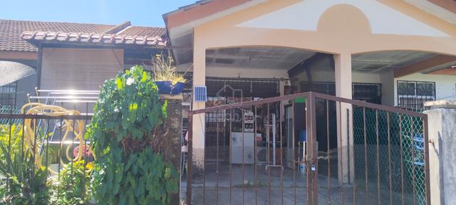 [MURAH LOW DEPO] Single Storey Terrace Taman Politeknik Port Dickson 1