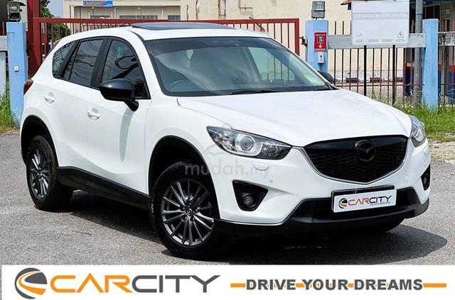 2014 Mazda CX-5 2.5 4WD SUNROOF BOSE LOW MILE WRTY - 2