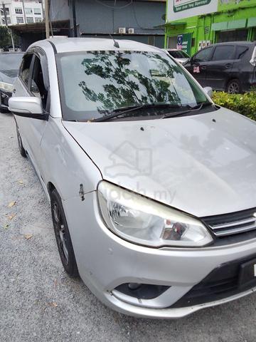 2016 Proton SAGA 1.3 EXECUTIVE CVT MY16 BT P2-13A - 1