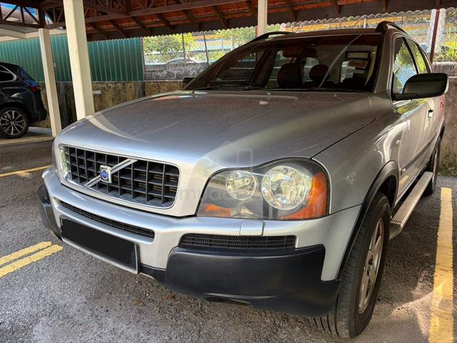 2004 Volvo XC90 2.5 T (A) - 2