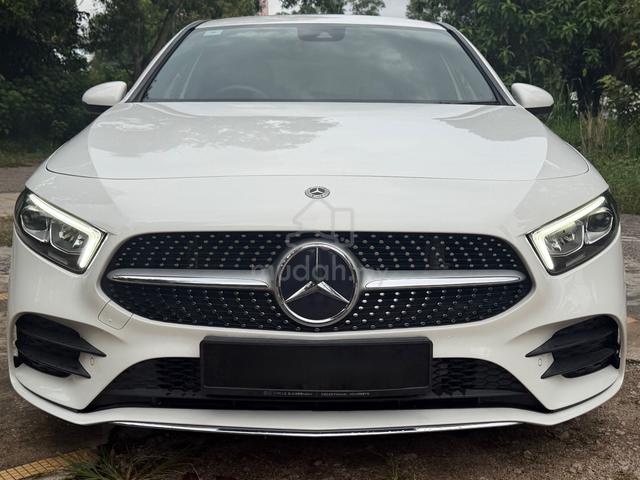 2023 Mercedes Benz A250 2.0 AMG LINE MY19 V177 - 2
