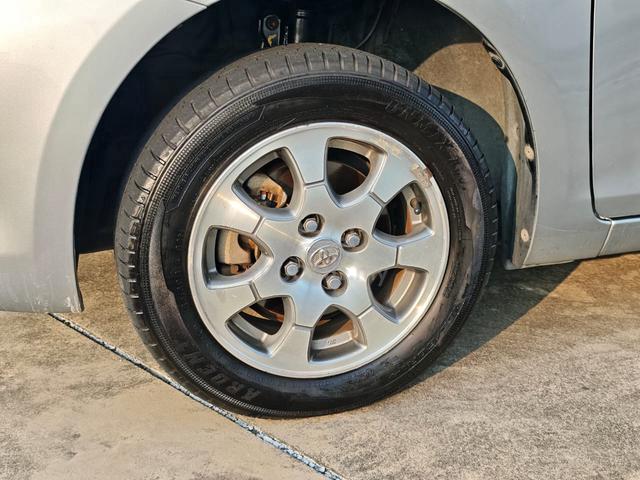 2012 TOYOTA VIOS E 1.5 AT GOOD CONDITION Carking - 4