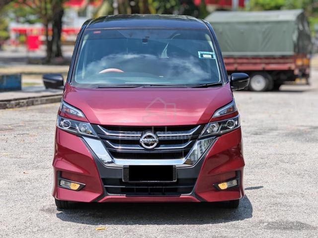 FullService PREMIUM SERENA 2.0 FulLOAN 2020 Nissan - 3