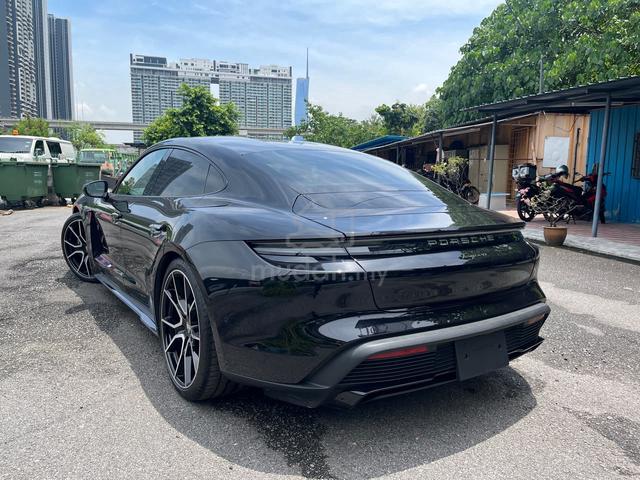 2025 Porsche TAYCAN (WARRANTY 5 YRS ) - 2