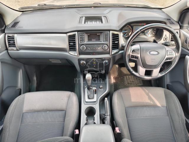 2017 Ford Ranger 2.2 XLT (A) F/Service 5-YRS WRNTY - 4