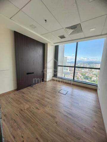 Trillion KL Office Grade AAA Jalan Tun Razak KLCC LRT MRT Ampang Park 1