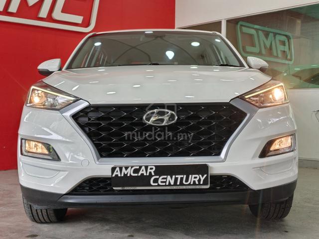2019 Hyundai TUCSON 2.0 ELEGANCE (A) - 2