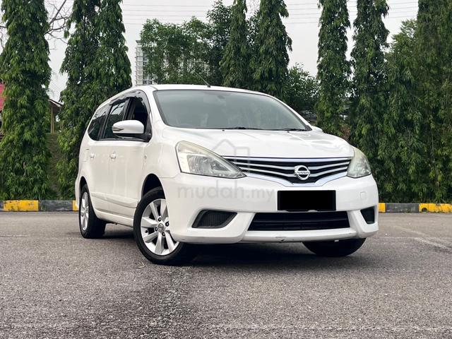 2016 Nissan LIVINA 1.6 X-GEAR IMPUL FACELIFT (A) - 1