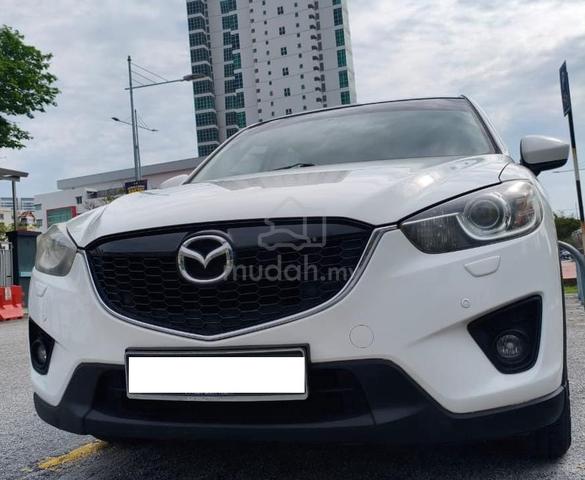 2015 Mazda CX-5 2.0 2WD HIGH SPEC (A) - 1