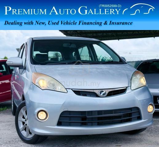 Perodua ALZA 1.5(A) MPV Skim AKPK CTOS CCRIS PTPTN - 1