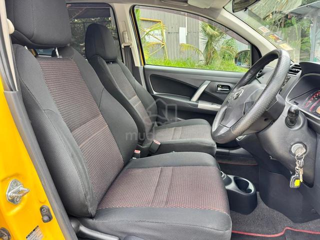 2013 Perodua MYVI 1.5 SE ICON (A) HARGA MURAH !! - 5