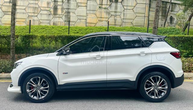 Genuine 19k km 2024 Proton X50 1.5  FLAGSHIP - 2