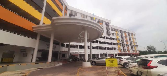 Harbour Trade Center, Georgetown 1