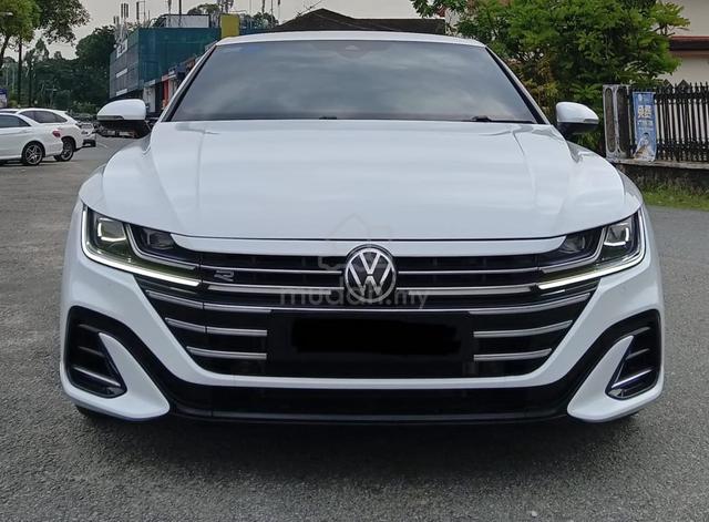 2021 Volkswagen ARTEON R-LINE 2.0 TSI (A) - 1
