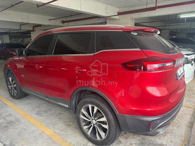 2020 Proton X70 1.8 TGDI EXECUTIVE 2WD MY18 (A) - 3