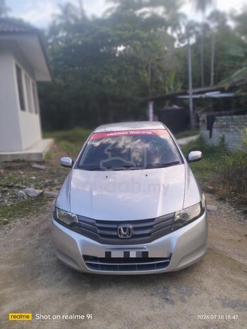 2010 Honda CITY 1.5 E MODULO (A) - 3