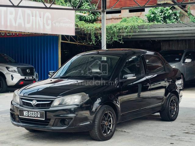 2015 Proton SAGA 1.3 SV (A)BLACLIST CAN LOAN - 3