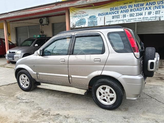 2003 Perodua KEMBARA 1.3 EZ FACELIFT (A) - 3