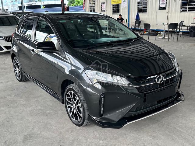 24k KM Mileage ✅ 2024 Perodua MYVI 1.5 Premium-H - 2