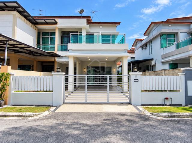 Hot Location Non Bumi Semi-D 2 Tingkat🤩🤩 1