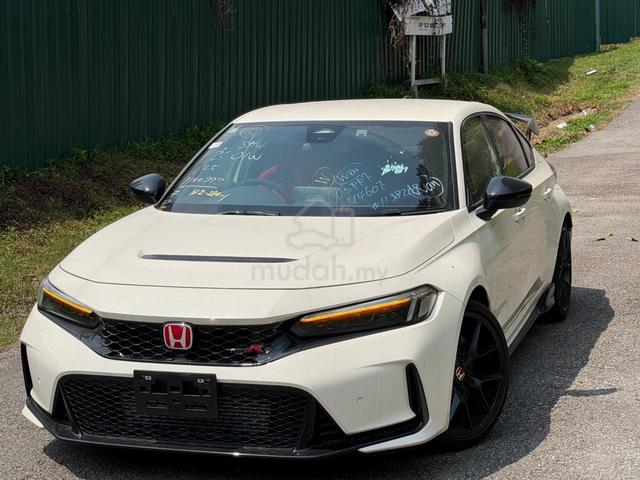 2023 READY STOCK Honda CIVIC 2.0 TYPE R FL5 (M) - 3