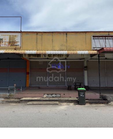 FULLY LOAN,BELOW MV‼️Single Storey Shoplot, Lembah Bujang Merbok Kedah 1