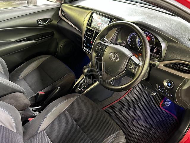 2021 Toyota YARIS 1.5 G MY19 XP150 (A) - 5