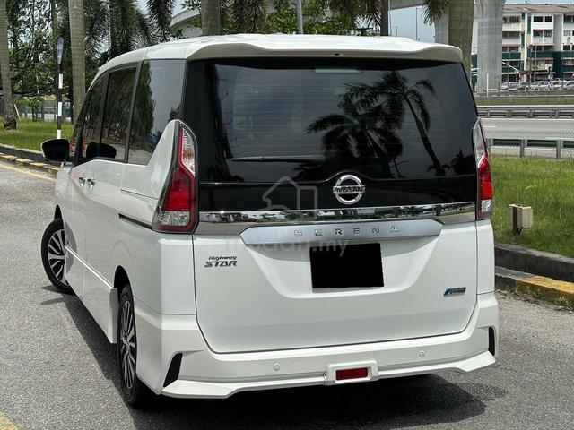 2021 NISSAN SERENA 2.0 S-HYBRID HiGH-STAR FACELIFT - 2