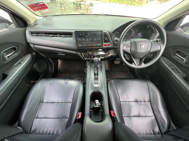 2015 Honda HR-V 1.8 E (A) 1 Owner Senang Lulus 🔥 - 5