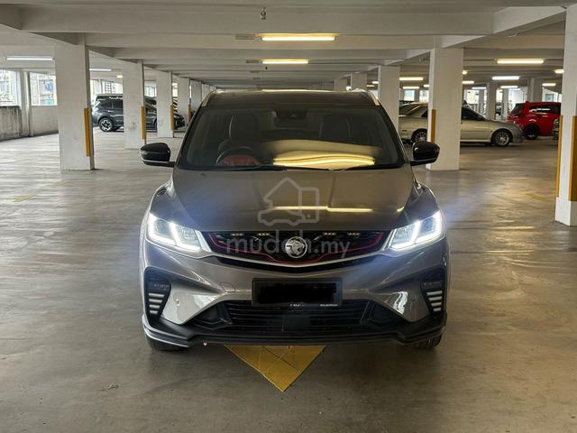 2021 Proton X50 TGDI FLAGSHIP 1.5L (A)SUNROOF - 3