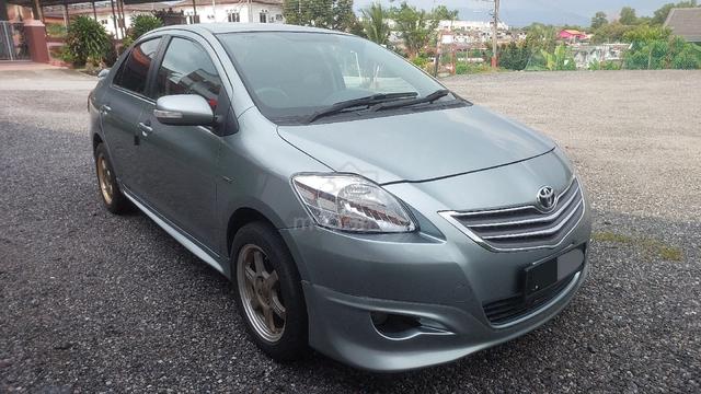 2012 Toyota VIOS 1.5 E NCP93R-BEPRKE FACELIFT (A) - 3
