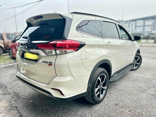 Perodua ARUZ 1.5 AV (A) Warranty 2028 ( 36,080 km) - 2