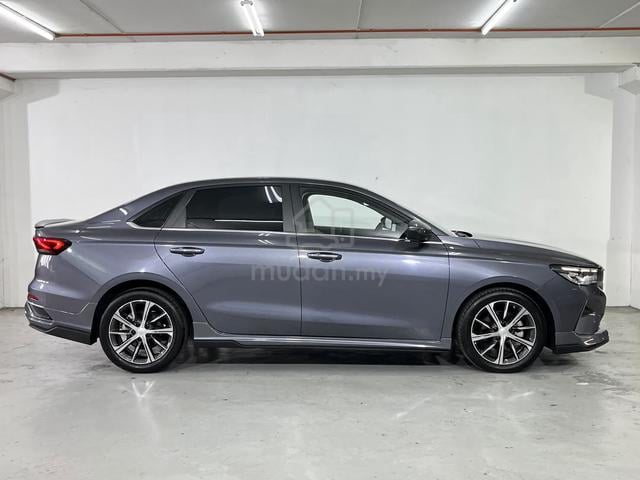 2024 Proton S70 1.5 FLAGSHIP FULL SERVICE RECORD - 5