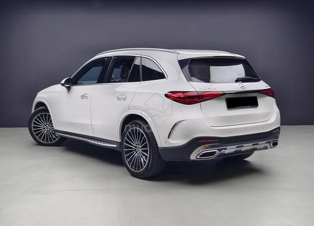 2024 Mercedes Benz GLC-CLASS 2.0 300 4MATIC AMG - 2