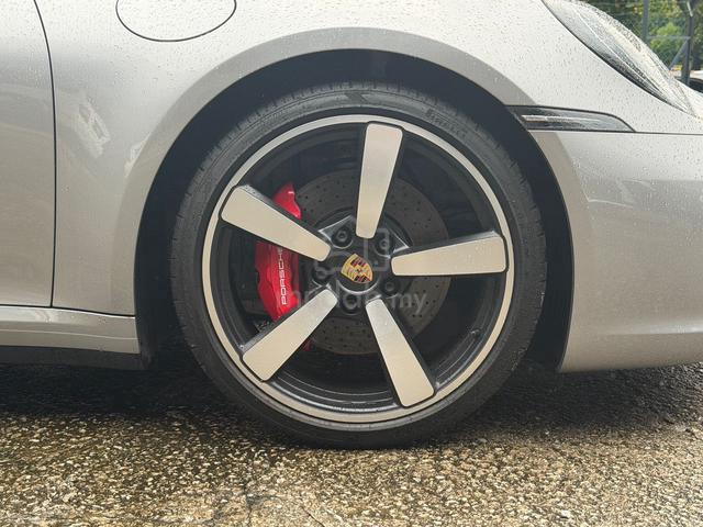 2021 Porsche 911 3.0 CARRERA 4S 992 Lifter PDLS+ - 3