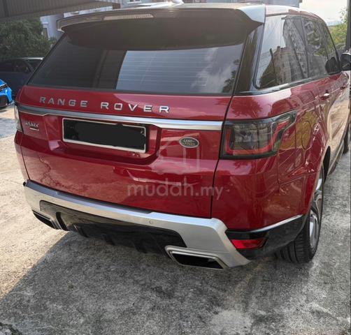 2018 Land Rover RANGE ROVER 3.0 SPORT - 4