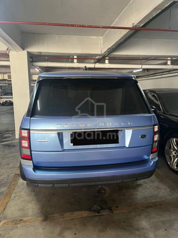 Range Rover 2017 4.4 SDV8 For Sale - 4
