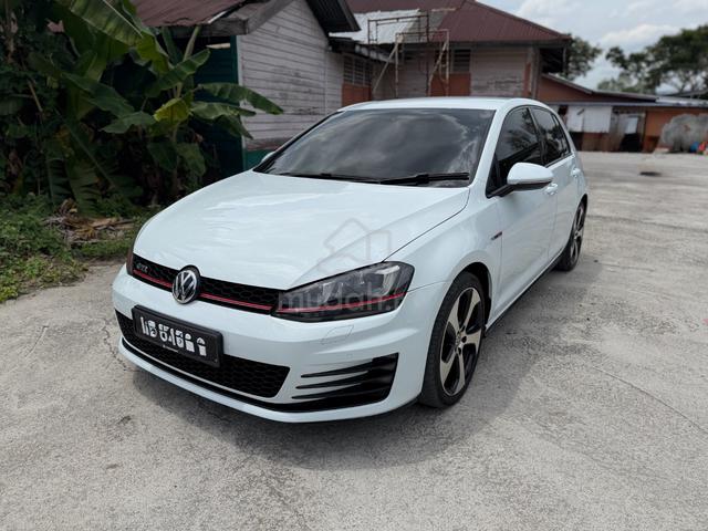 2014 Volkswagen GOLF 2.0 GTi TSI (A) TECH PAcK - 2
