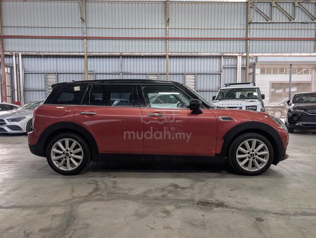 MINI Cooper Clubman 2022 Premium Wagon Low Mileage - 2
