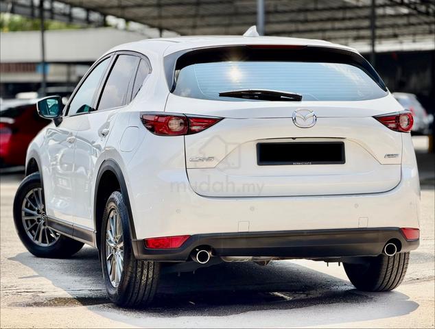 U/WRTY🔥2024 Mazda CX-5 2.0 G GVC + FReeSRVS FuL0N - 2