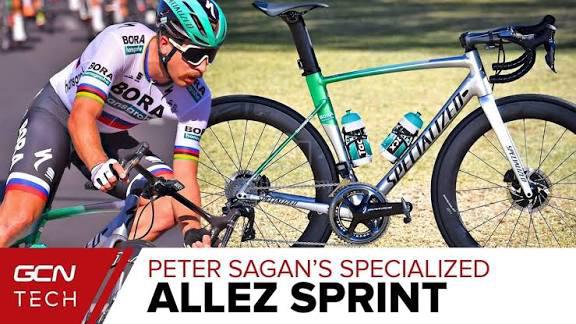 (Letgo Murah/ Free Brg) {Specialized Allez 'Sprint - photo 2 of 2