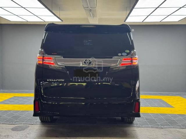 2017 Toyota VELLFIRE 2.5 (A) - 5