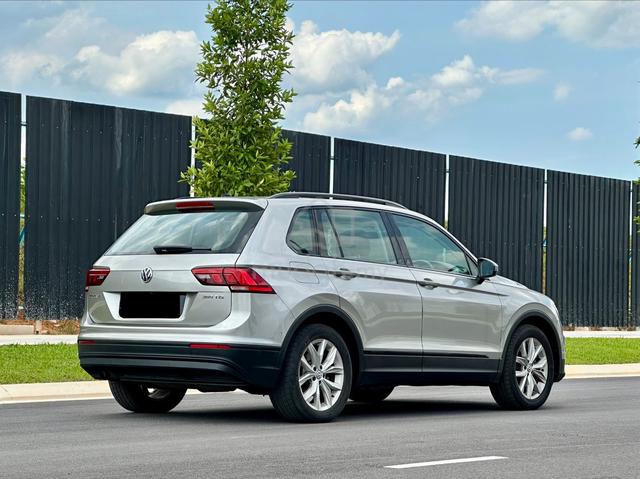 VOLKSWAGEN TIGUAN 1.4 HIGHLINEš„FULL LOANā
CARKiNG - 3