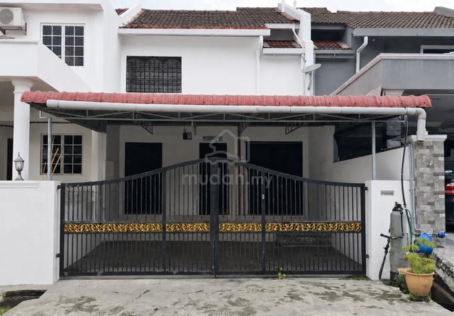 (Dekat Sekolah, Kedai dan Bank) Teres 2 Tingkat Bandar Baru Sg Buloh 1