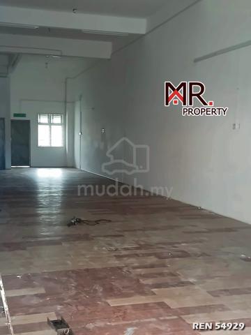 VACANT UNIT @ Ground Floor Shop Lot Bandar Laguna Merbok FOR RENT 1